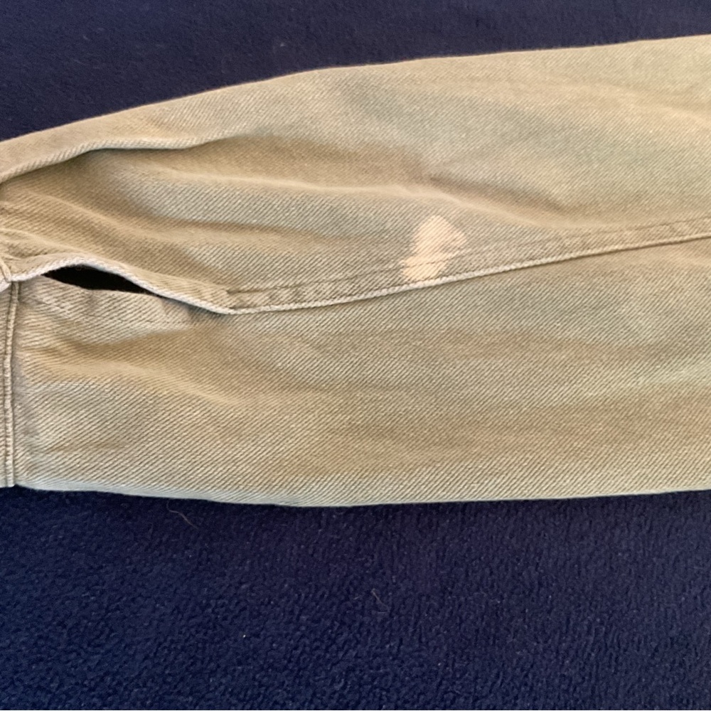 Sky and Sparrow Sage Utility Jacket - Picture 8 of 8